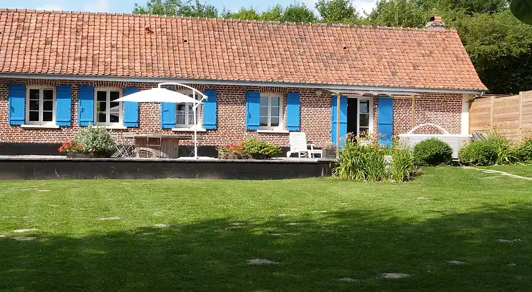 Sommerhus i Guigny