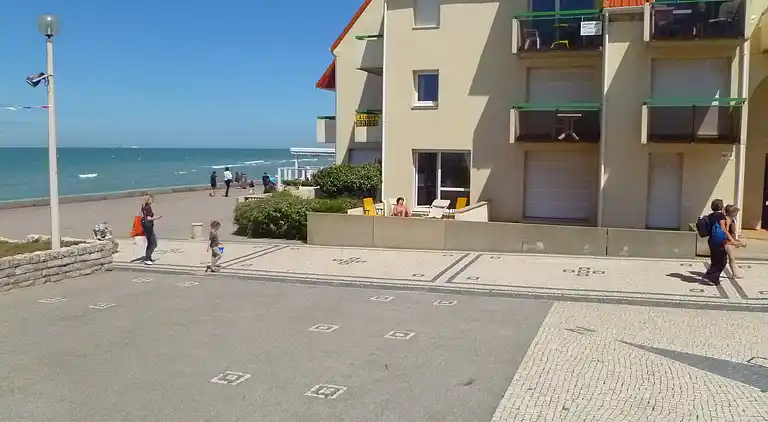 Apartment in Wissant