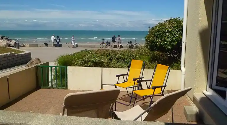 Apartment in Wissant