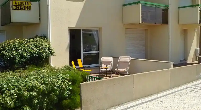 Apartment in Wissant