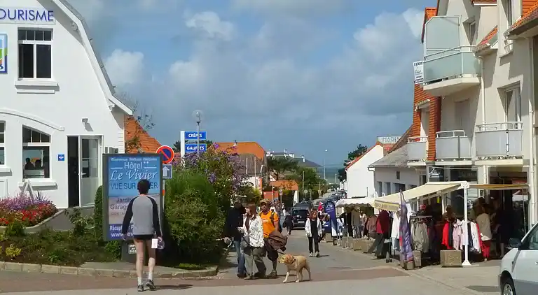 Apartment in Wissant