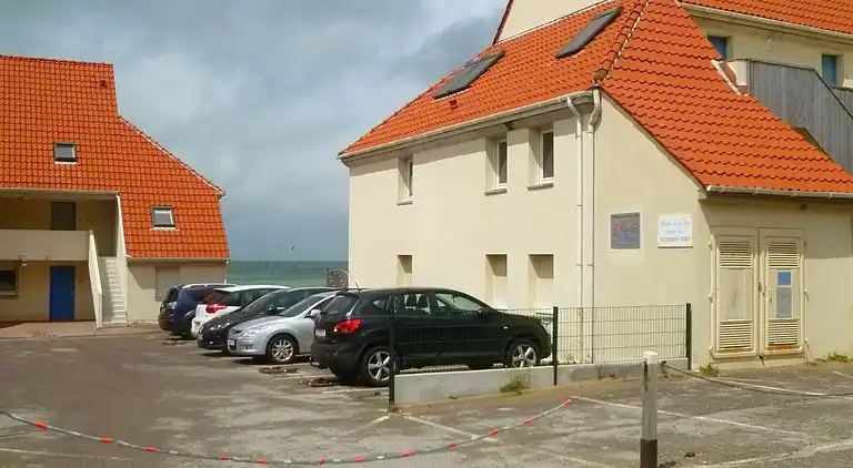 Apartment in Wissant