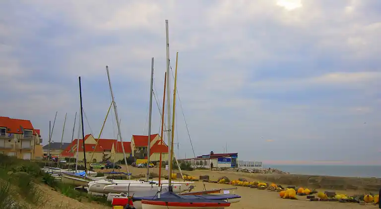 Apartment in Wissant