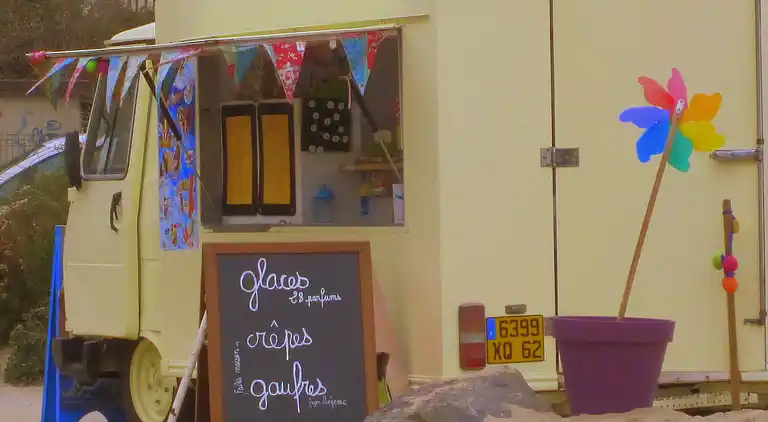 Apartment in Wissant