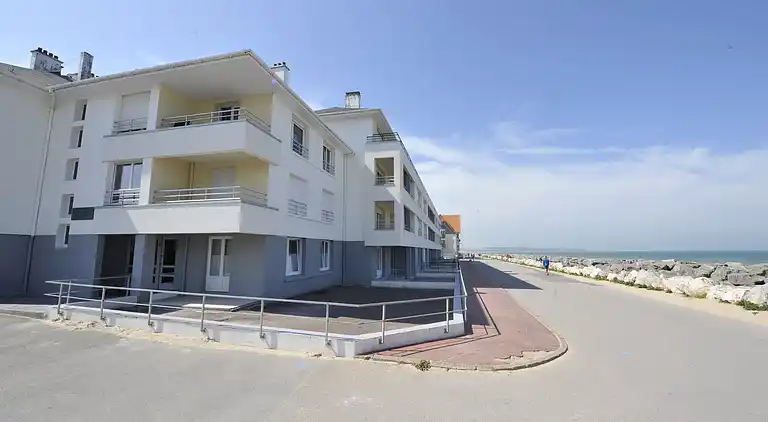 Apartment in Wissant