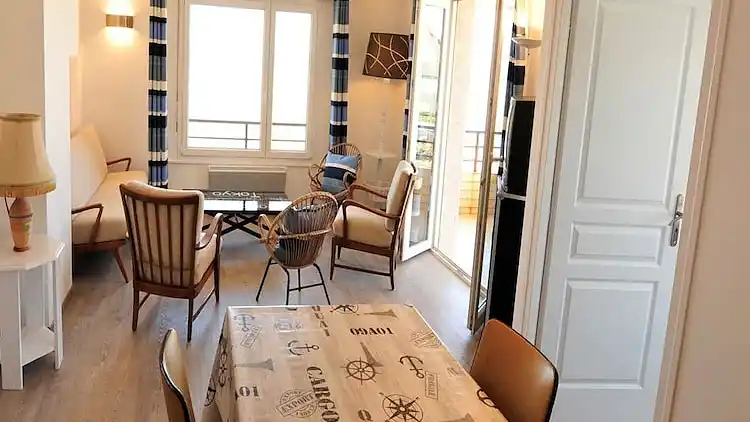 Apartment in Wissant