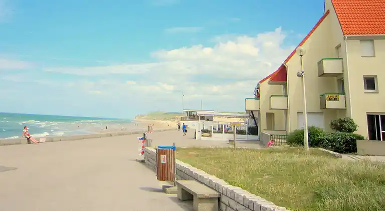 Apartment in Wissant