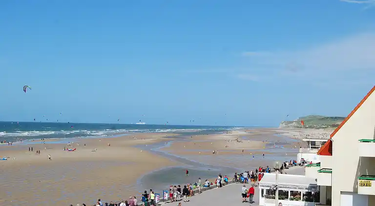 Apartment in Wissant