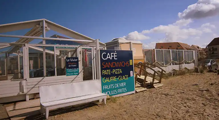 Apartment in Wissant