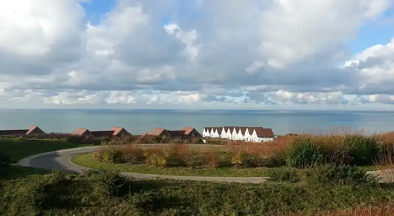 Holiday home in Équihen-Plage