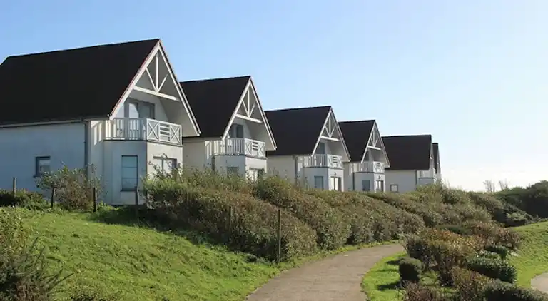 Appartement in Équihen-Plage