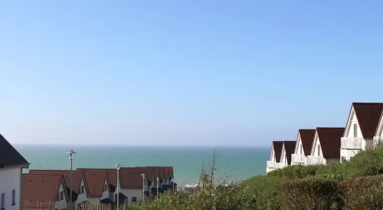 Appartement in Équihen-Plage