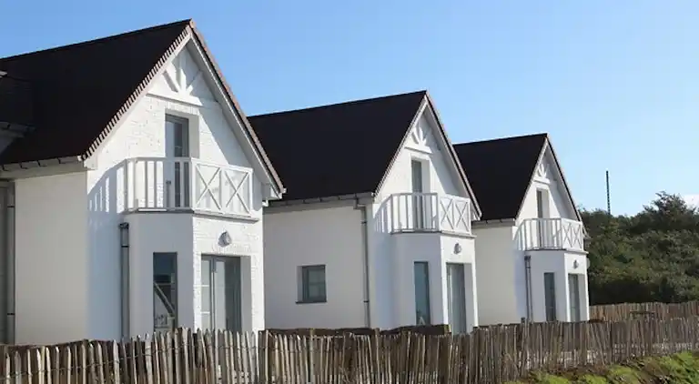 Appartement in Équihen-Plage