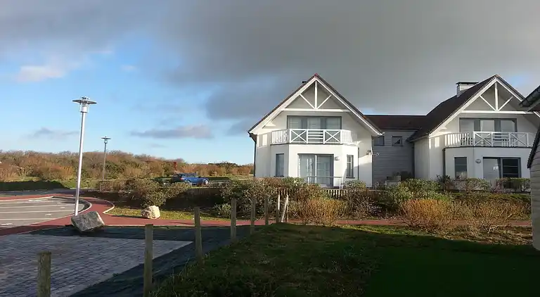 Appartement in Équihen-Plage