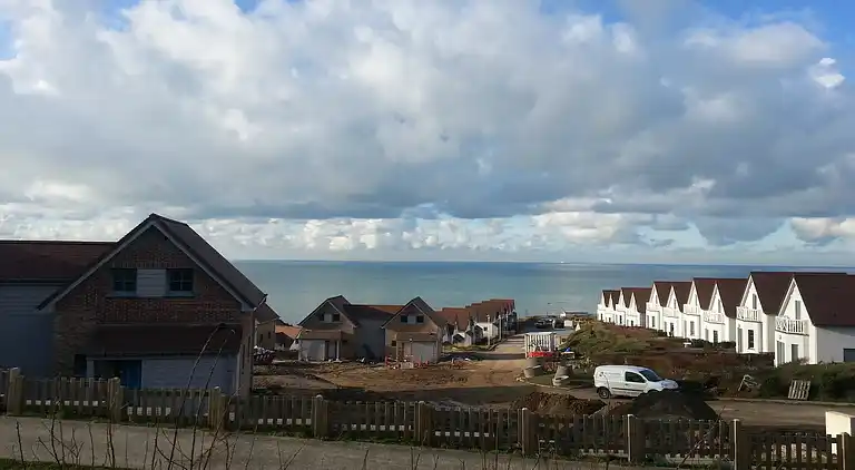 Appartement in Équihen-Plage