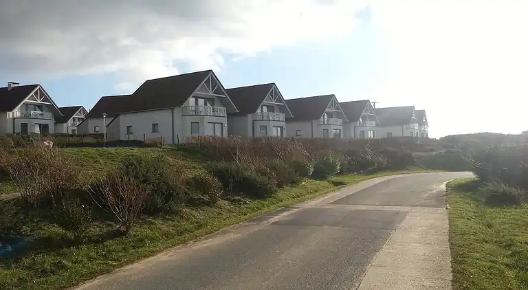 Appartement in Équihen-Plage