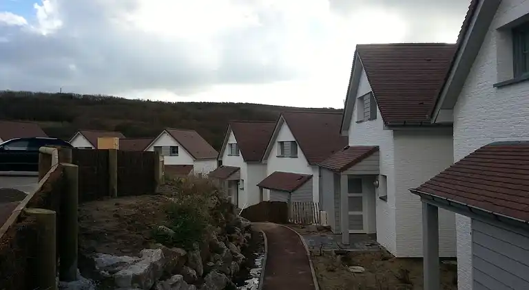 Appartement in Équihen-Plage