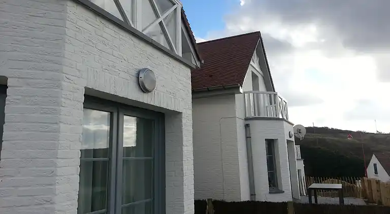 Appartement in Équihen-Plage