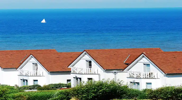 Appartement in Équihen-Plage