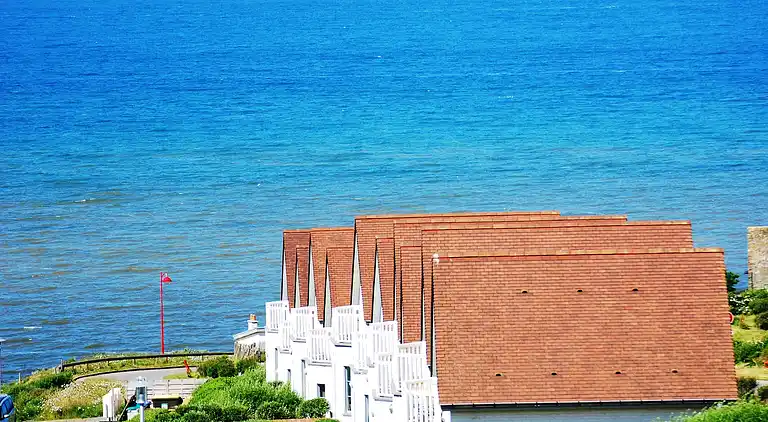 Appartement in Équihen-Plage