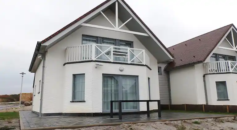 Appartement in Équihen-Plage