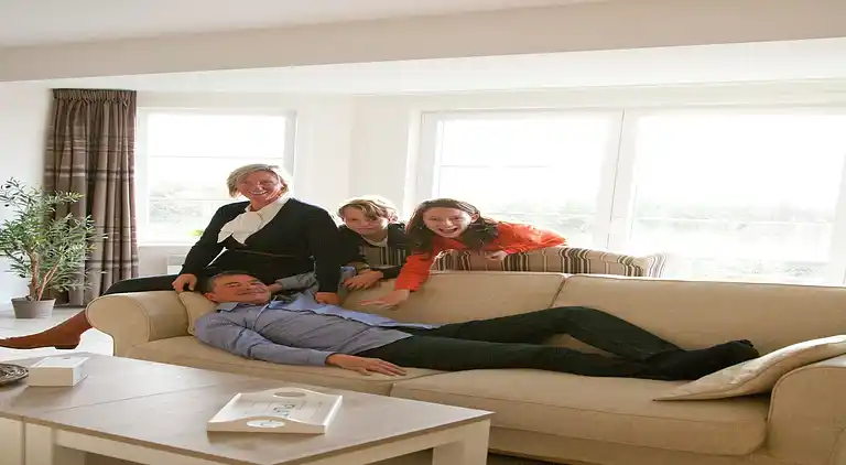 Appartement in Équihen-Plage