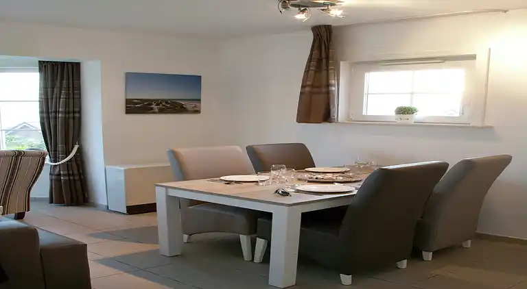 Appartement in Équihen-Plage