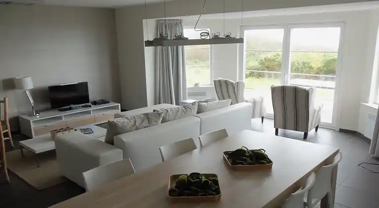 Appartement in Équihen-Plage