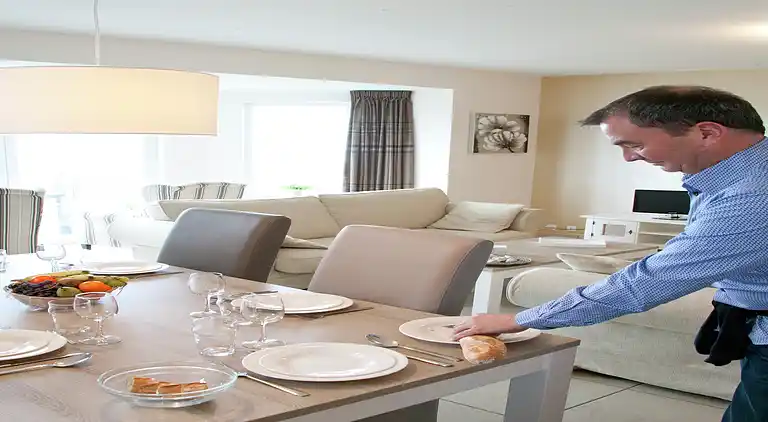 Appartement in Équihen-Plage