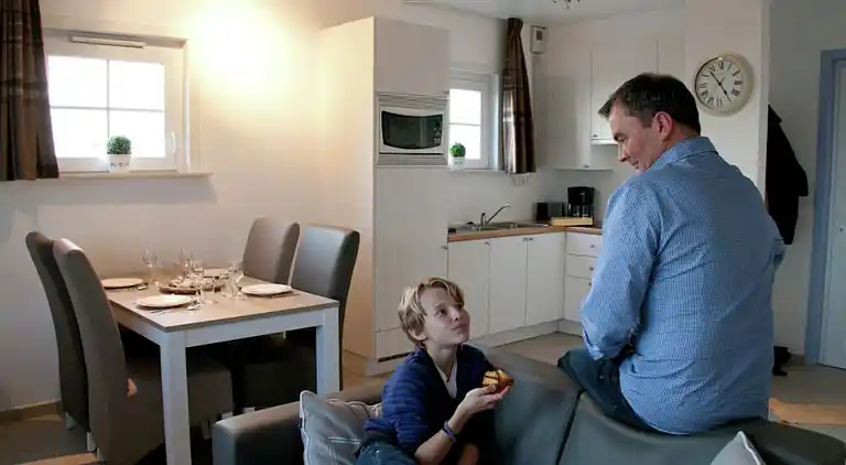 Appartement in Équihen-Plage