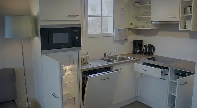 Appartement in Équihen-Plage