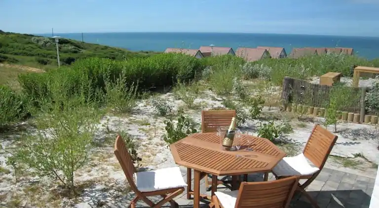 Appartement in Équihen-Plage