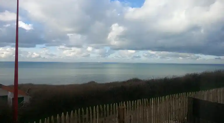 Appartement in Équihen-Plage