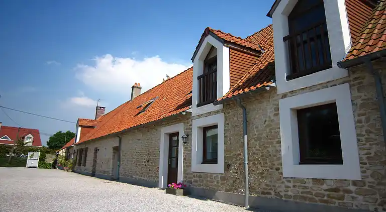 Farm house in Marquise