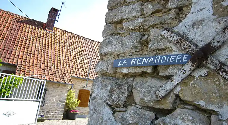 Farm house in Marquise