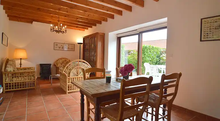 Farm house in Marquise