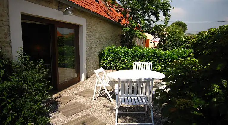 Farm house in Marquise