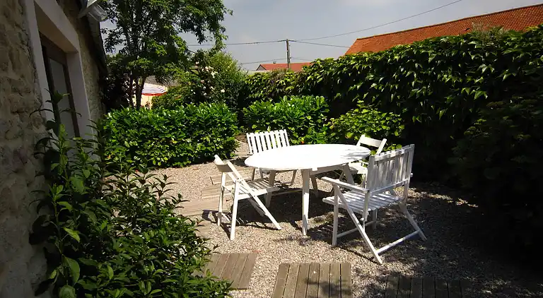 Farm house in Marquise