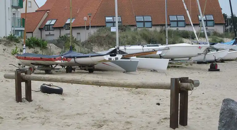 Farm house in Marquise