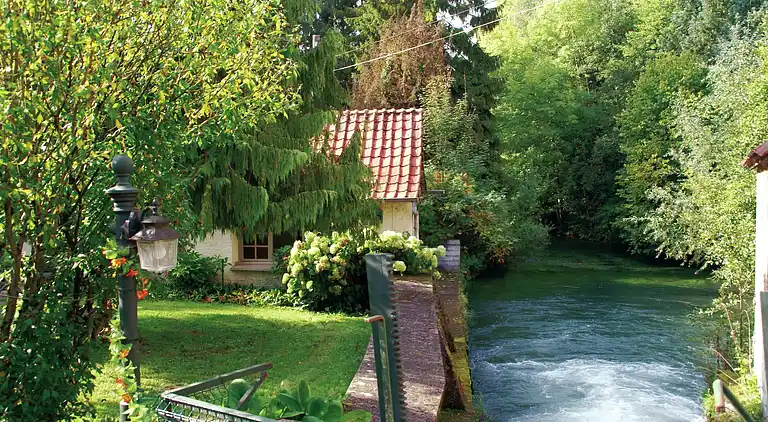 Casa de vacaciones en Machy