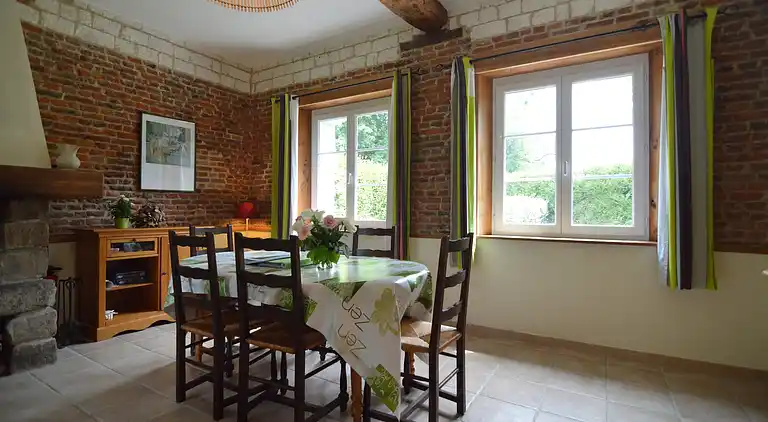 Holiday home in Douriez