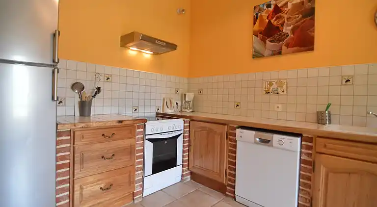 Holiday home in Douriez