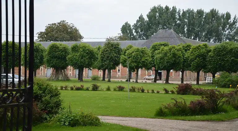 Holiday home in Douriez