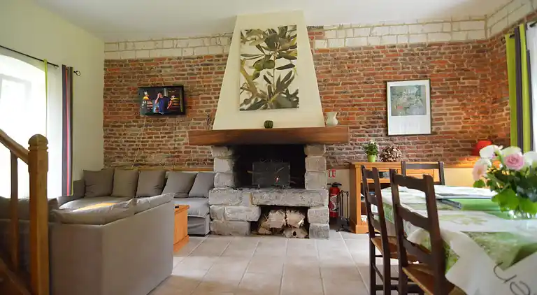 Holiday home in Douriez