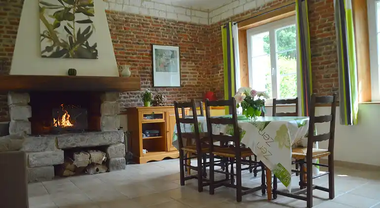 Holiday home in Douriez