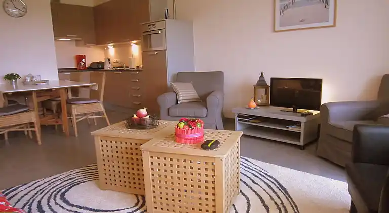 Sommerhus i Wimereux