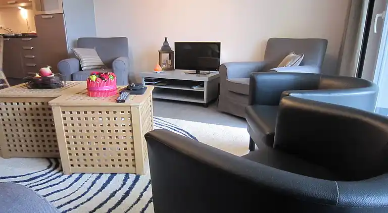 Sommerhus i Wimereux