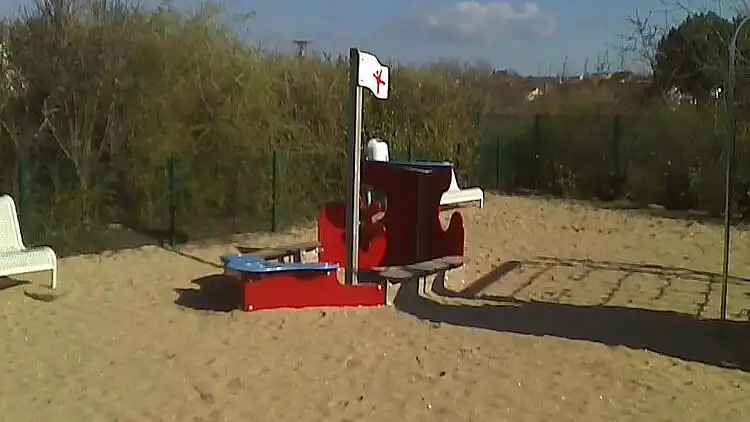 Sommerhus i Wimereux