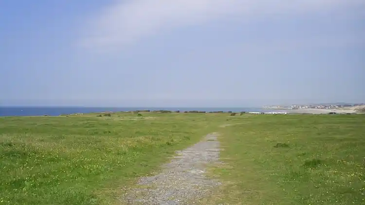 Sommerhus i Wimereux