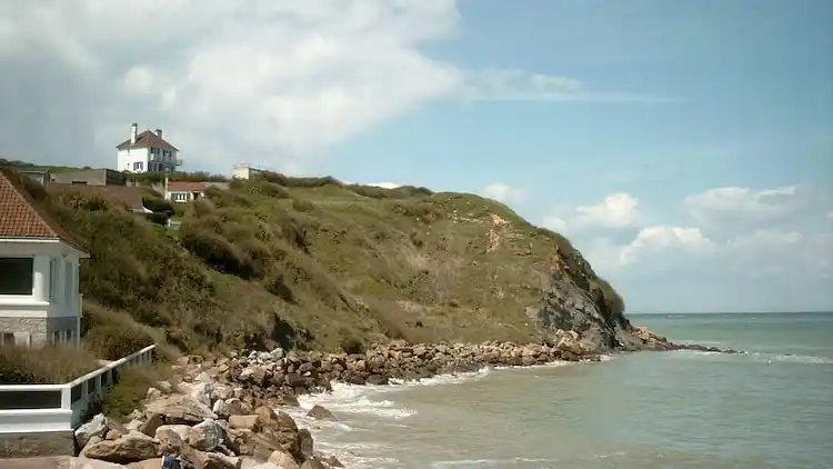 Sommerhus i Wimereux